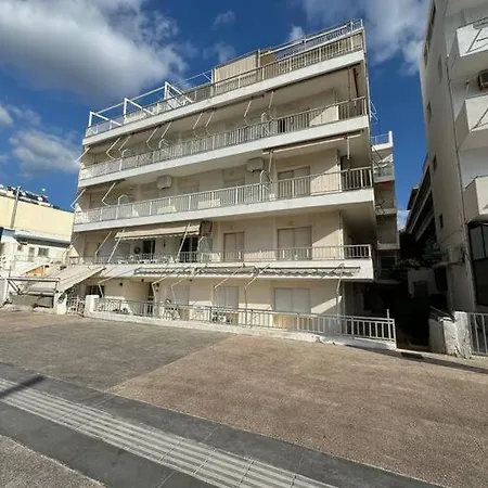 Sea steps - Λουτράκι