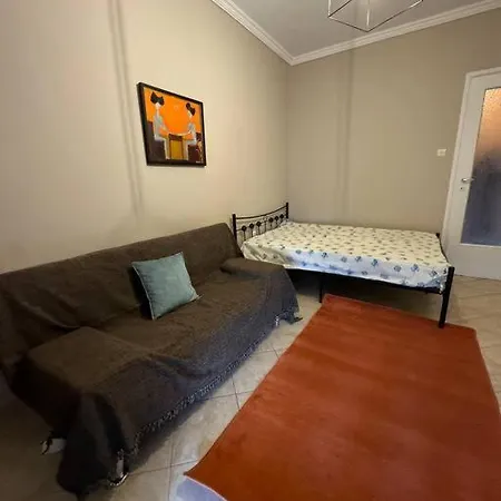 Apartment Sea steps - Λουτράκι *