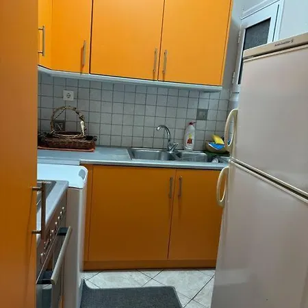 Apartman Seasteps Lutráki