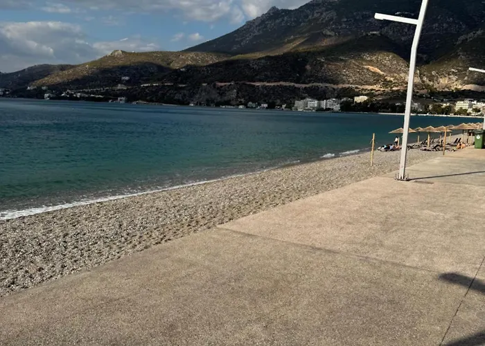 Sea Steps - Λουτράκι