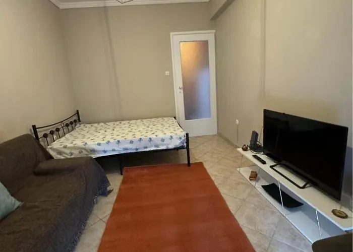 Lejlighed Sea Steps - Λουτράκι