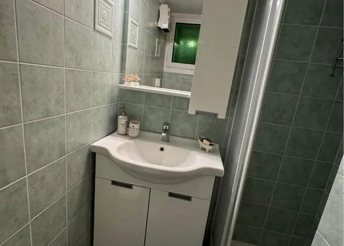 דירה Sea Steps - Λουτράκι