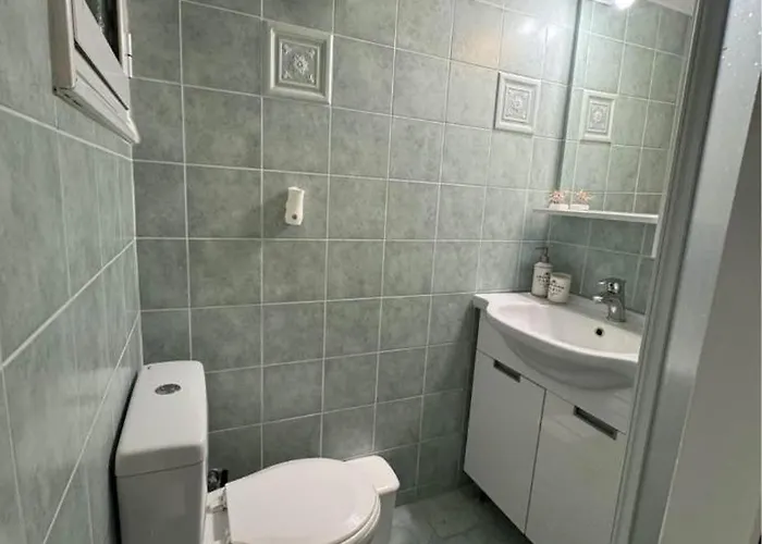 Lejlighed Sea Steps - Λουτράκι *