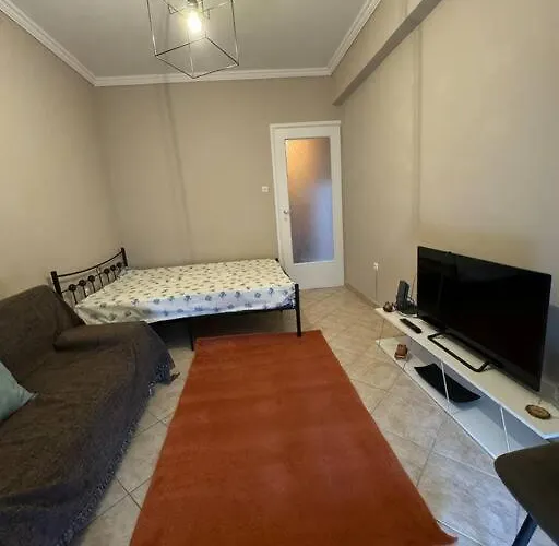 Sea Steps - Λουτράκι דירה *