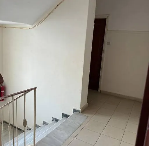 Sea Steps - Λουτράκι דירה