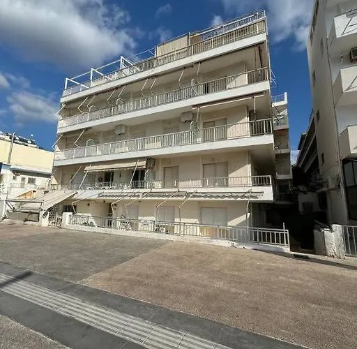 Sea Steps - Λουτράκι