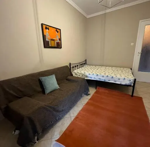 Lejlighed Sea Steps - Λουτράκι *