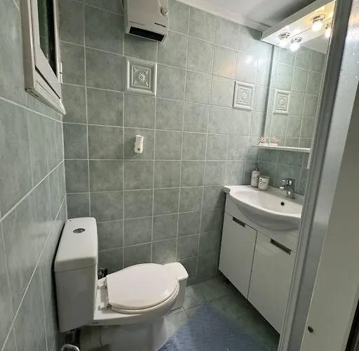 Sea Steps - Λουτράκι