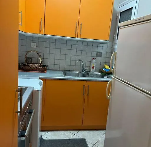 דירה Sea Steps - Λουτράκι לוטראקי